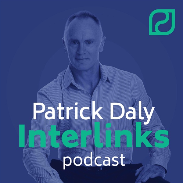 Artwork for Patrick Daly Interlinks Podcast