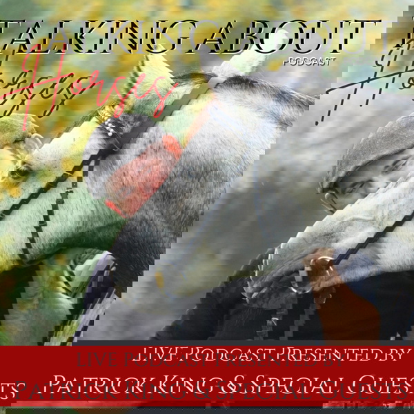 Artwork for Talking About Horses