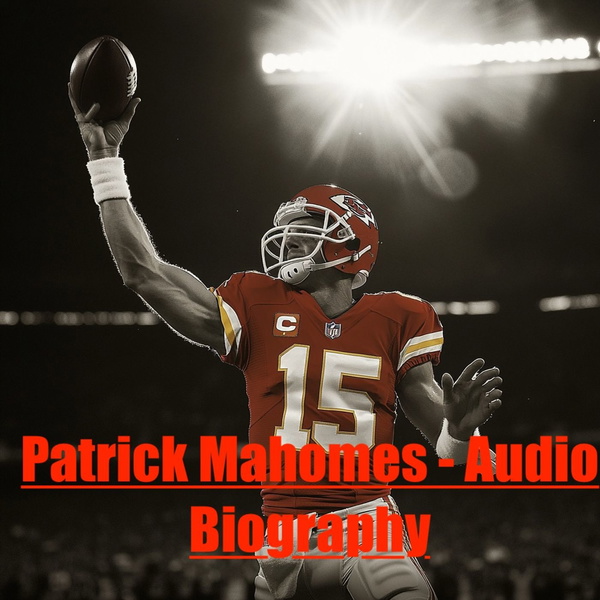 Artwork for Patrick Mahomes
