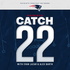 Patriots Catch-22