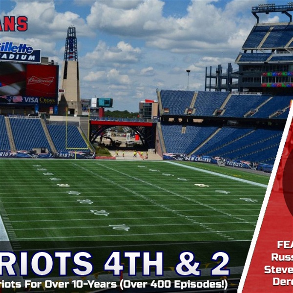 Artwork for Patriots Fourth And Two