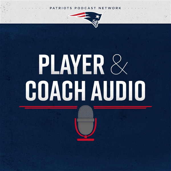Artwork for Patriots Player & Coach Audio