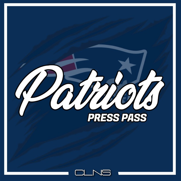 Artwork for Patriots Press Pass by CLNS