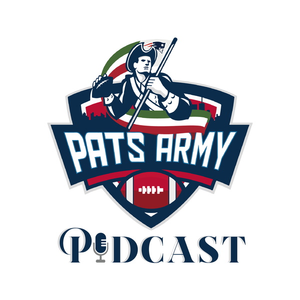 Artwork for Pats Army Podcast