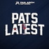 Pats Latest | Daily New England Patriots Podcast