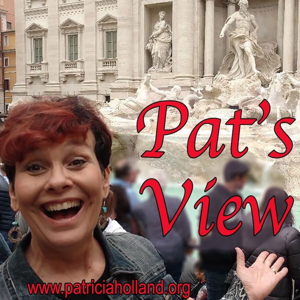 Artwork for Pat's View: Inspirational stories