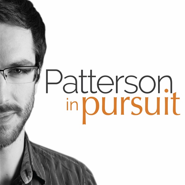 Artwork for Patterson in Pursuit