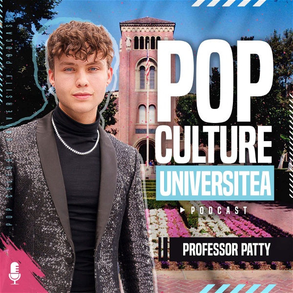 Artwork for Pop Culture Universitea