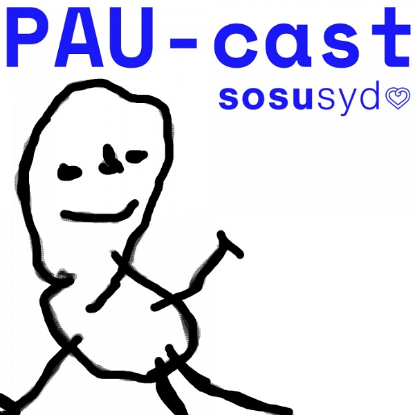 Artwork for PAU-cast på Sosu-Syd