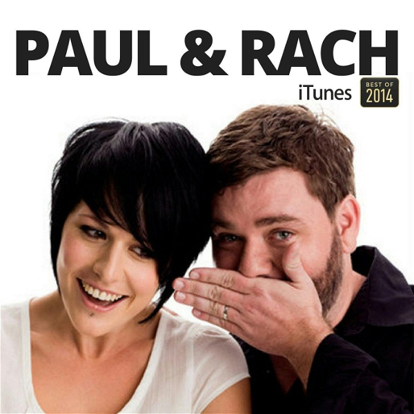 Artwork for Paul and Rach