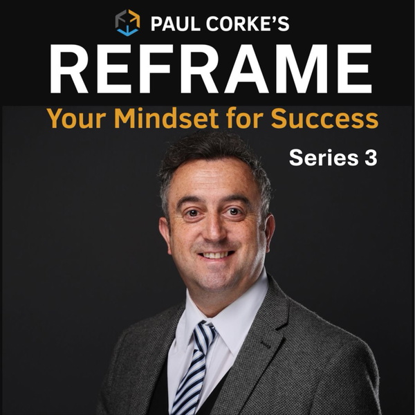 Artwork for Reframe Your Mindset for Success