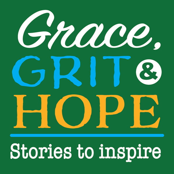Artwork for Grace, Grit & Hope