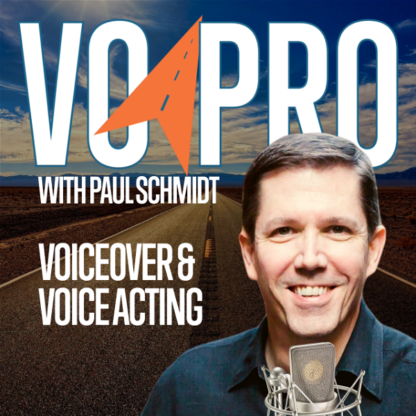 Artwork for VO Pro: Voiceover and Voice Acting