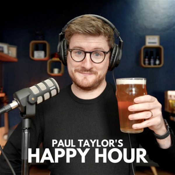 Artwork for Paul Taylor's Happy Hour