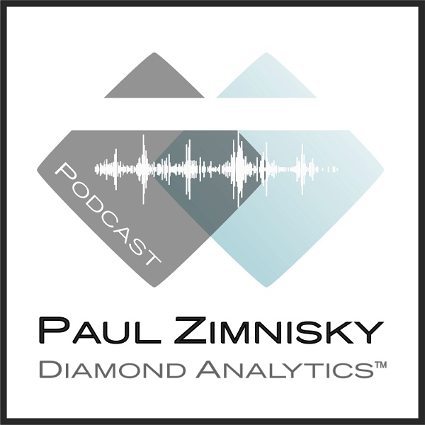 Artwork for Paul Zimnisky Diamond Analytics Podcast