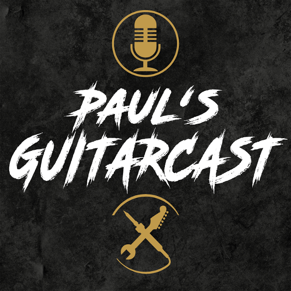 Artwork for Paul‘s Guitarcast