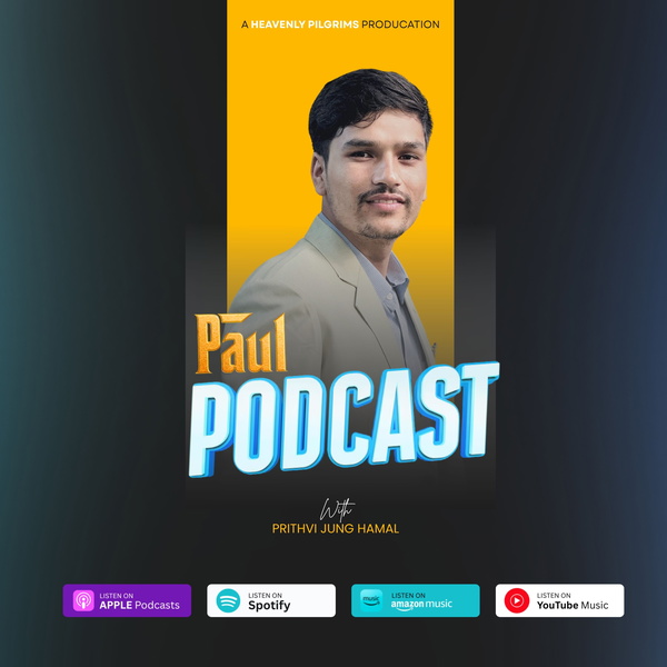 Artwork for Paul’s Podcast