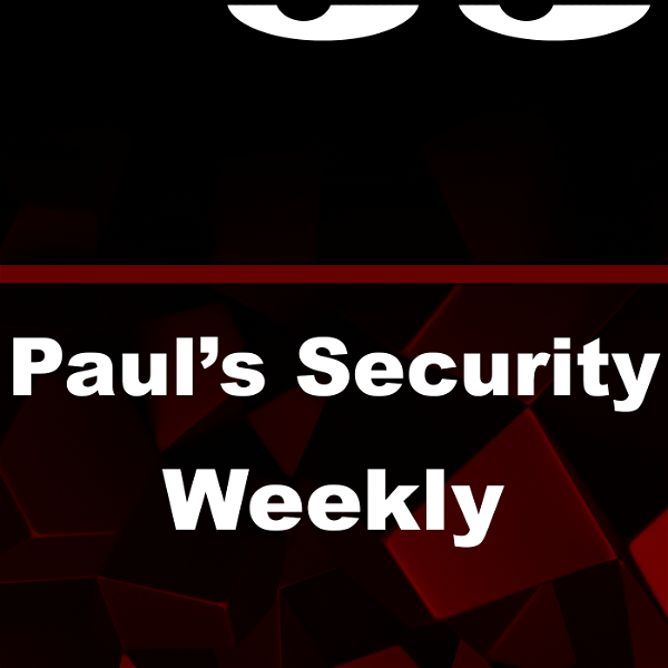 Artwork for Paul's Security Weekly