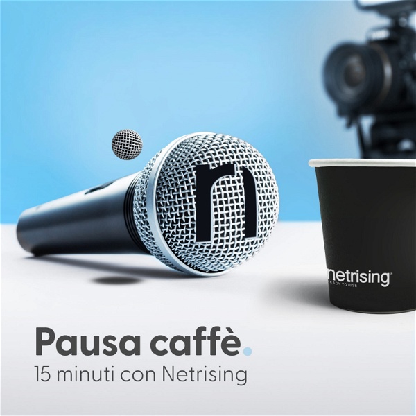 Artwork for Pausa Caffè by Netrising