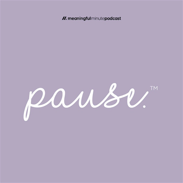Artwork for Pause