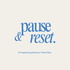 Pause and Reset