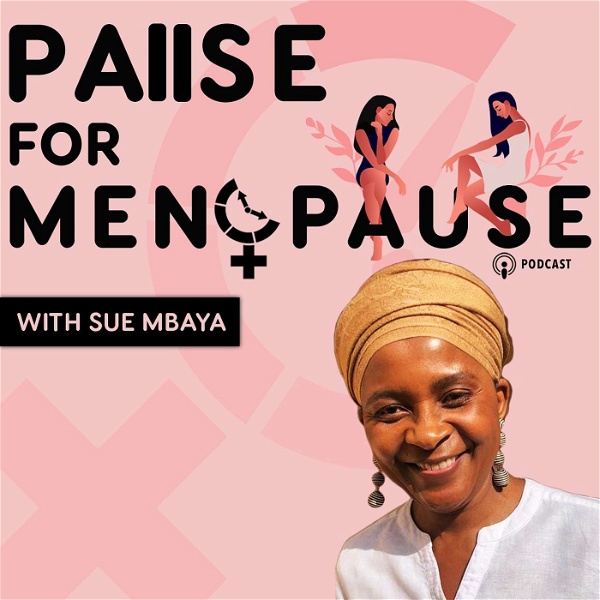 Artwork for Pause for Menopause
