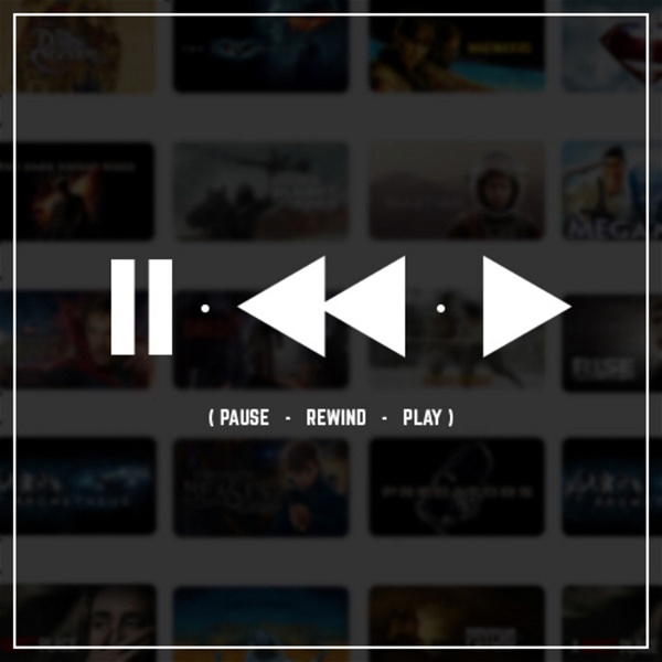 Artwork for Pause Rewind Play Podcast
