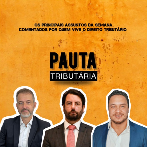 Artwork for Pauta Tributária Podcast