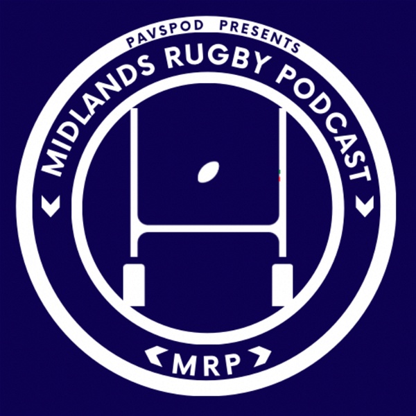 Artwork for The Midlands Rugby Podcast