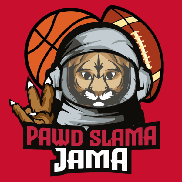Artwork for Pawd Slama Jama