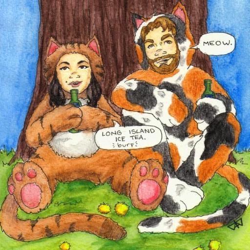 Artwork for Pawdcat