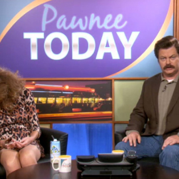 Artwork for Pawnee Today Podcast
