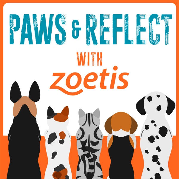 Artwork for Paws and Reflect with Zoetis