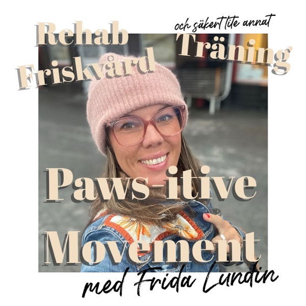 Artwork for Paws-itive Movement