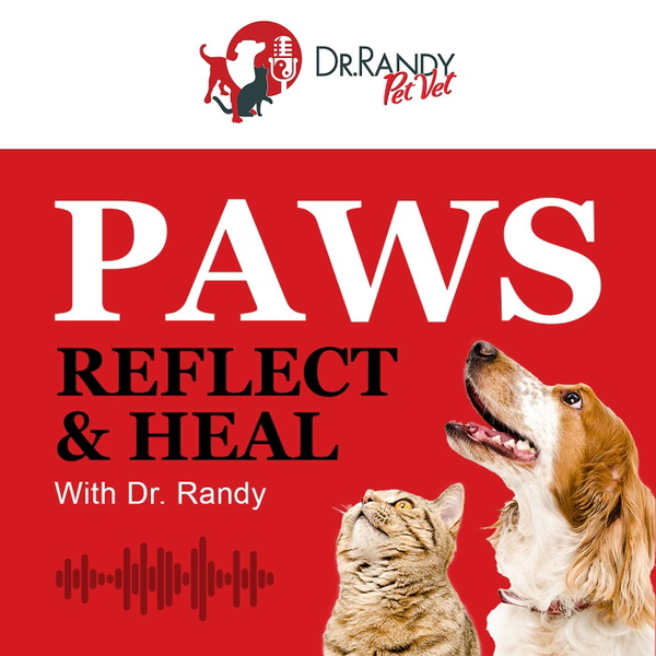 Artwork for Paws, Reflect & Heal