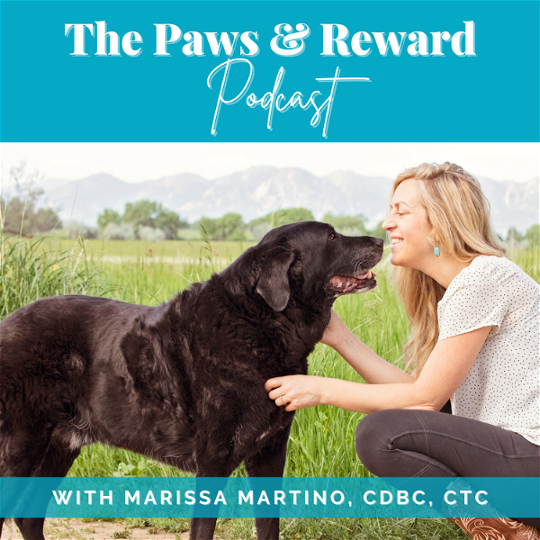 Artwork for Paws & Reward Podcast