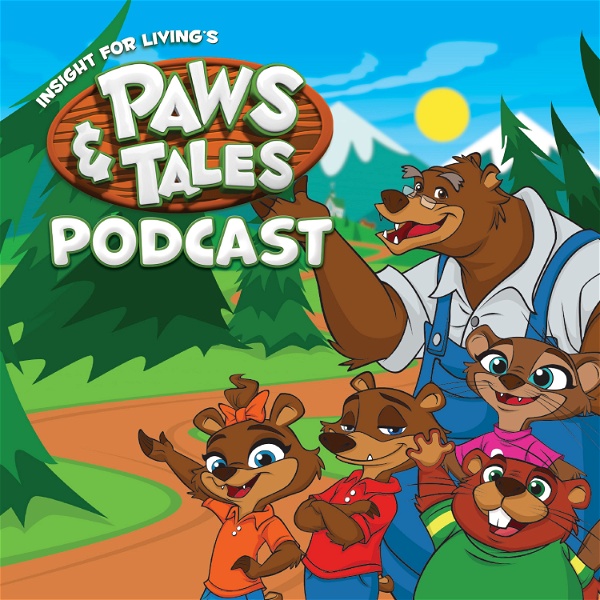 Artwork for Paws & Tales