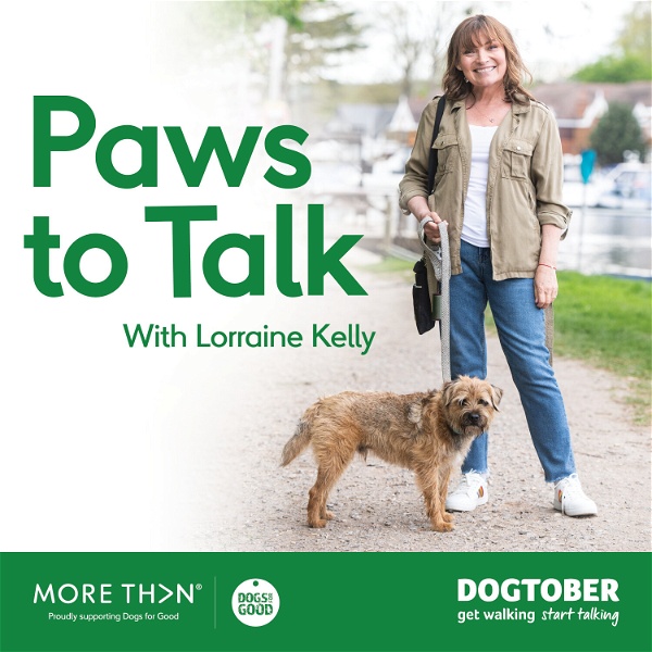 Artwork for Paws to Talk