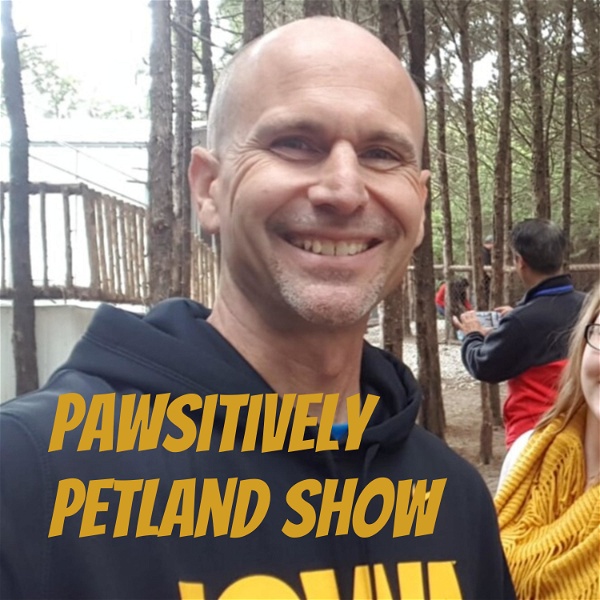 Artwork for PAWSitively Petland Show