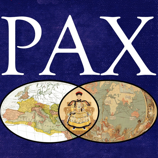 Artwork for PAX: A History of Empire Podcast