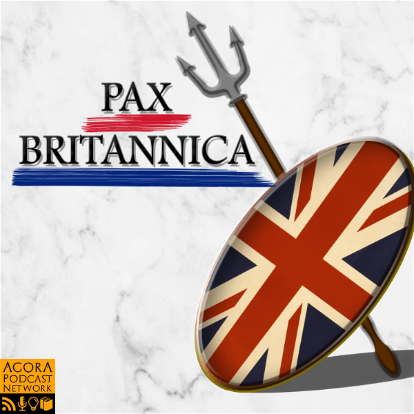 Artwork for Pax Britannica: A History of the British Empire