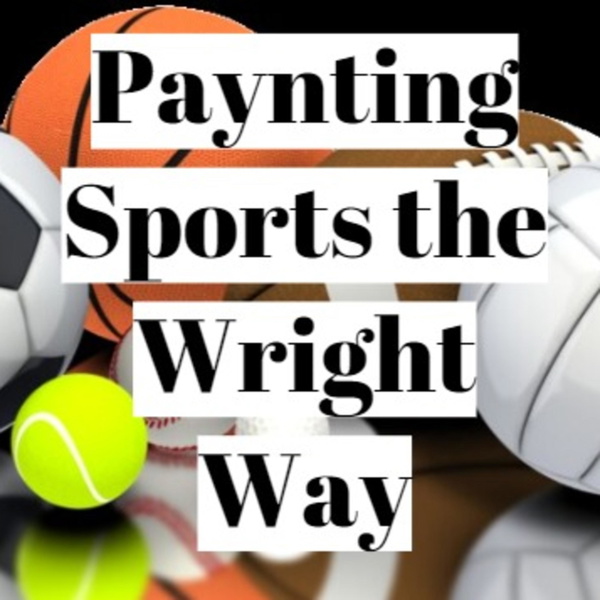 Artwork for Paynting Sports the Wright Way