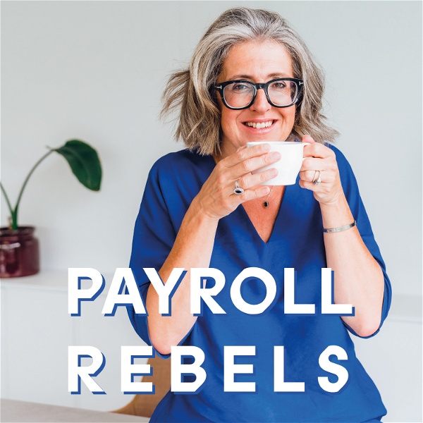 Artwork for Payroll Rebels Podcast