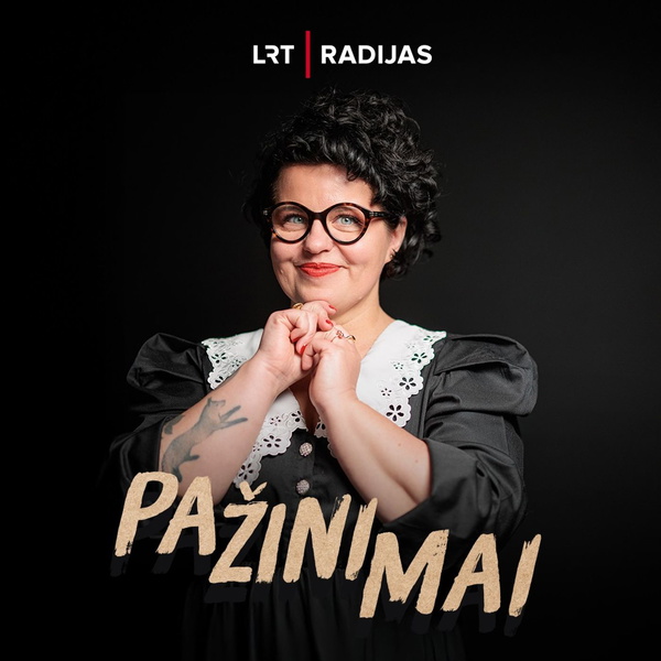 Artwork for Pažinimai