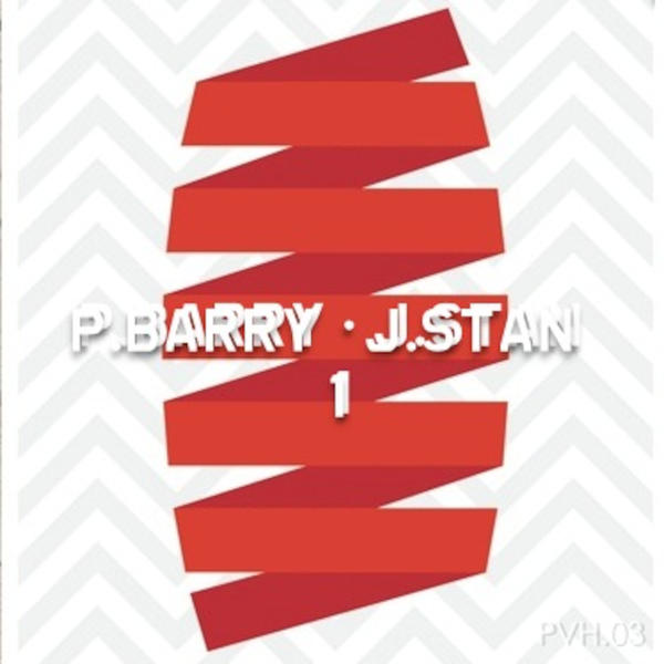 Artwork for P.Barry & J.Stan Deep Sessions Podcast