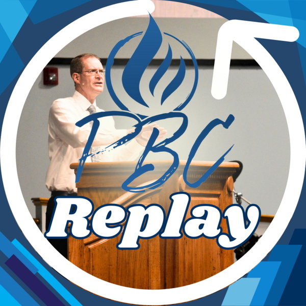 Artwork for PBC Replay