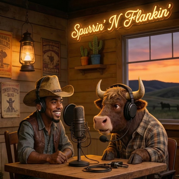 Artwork for Spurrin’ N Flankin’