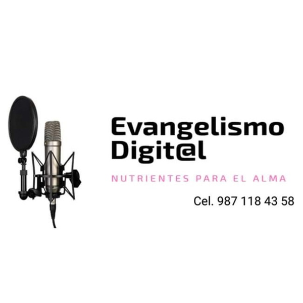 Artwork for Evangelismo digit@l Nutrientes Para el alma