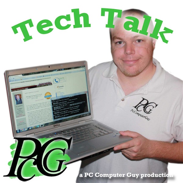 Artwork for PC Computer Guy