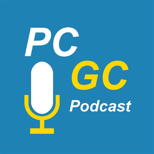 Artwork for PC Games Community Podcast
